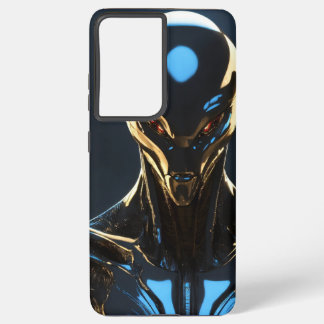 Samsung S21 Ultra alien cover 