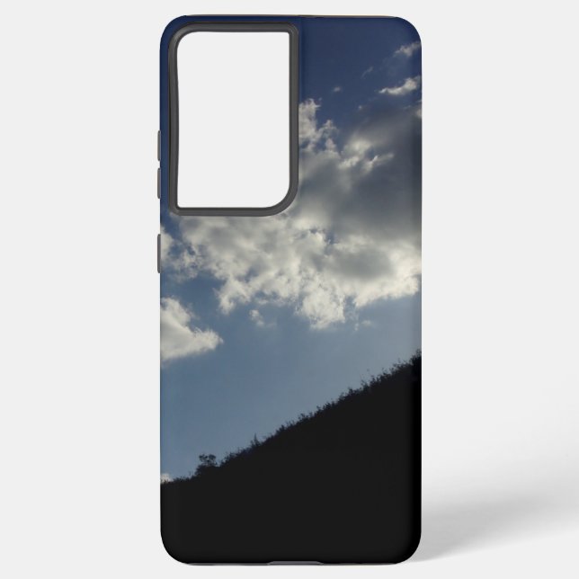 Samsung S21 ultra Phone Case (Back)