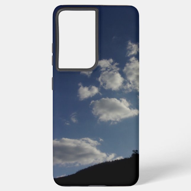 Samsung S21 ultra Phone Case (Back)