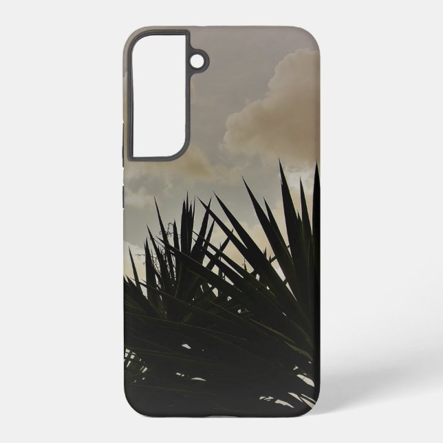 SAMSUNG S22+ GALAXY CASE ART AND DESIGN (Back)