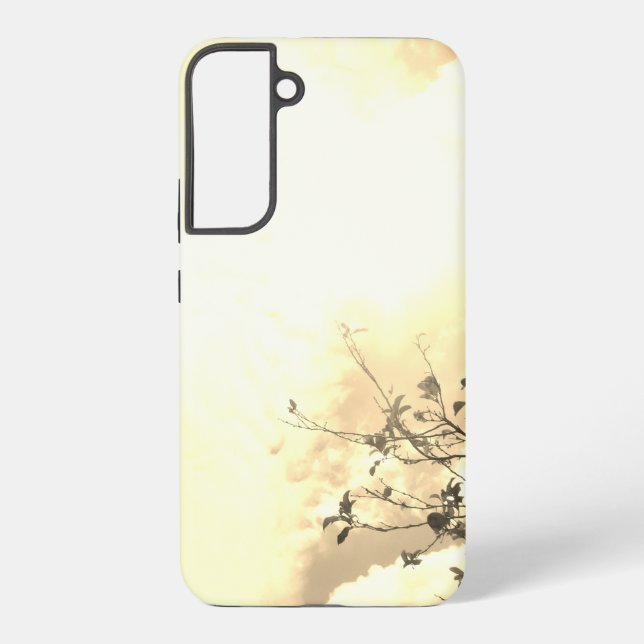 SAMSUNG S22+ GALAXY CASE ART AND DESIGN (Back)