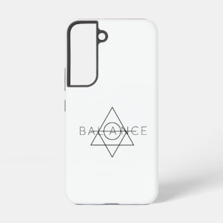 Samsung S22 ‘Keep Going’ Fountain - minimalist Samsung Galaxy Case