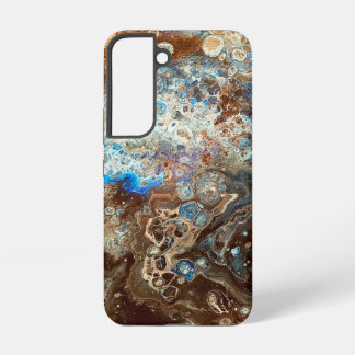 Samsung S22 Phone Case the Galaxy Awaits