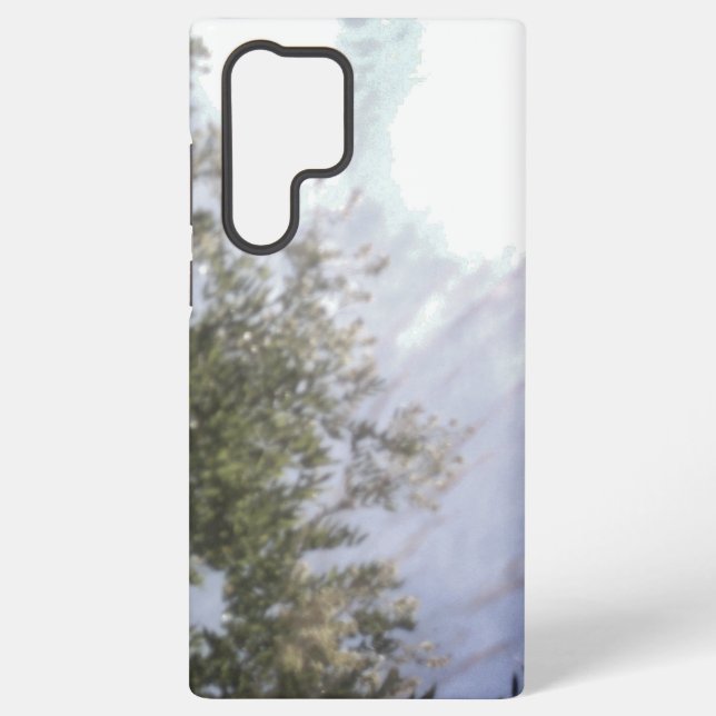 SAMSUNG S22 ULTRA GALAXY Phone Case (Back)