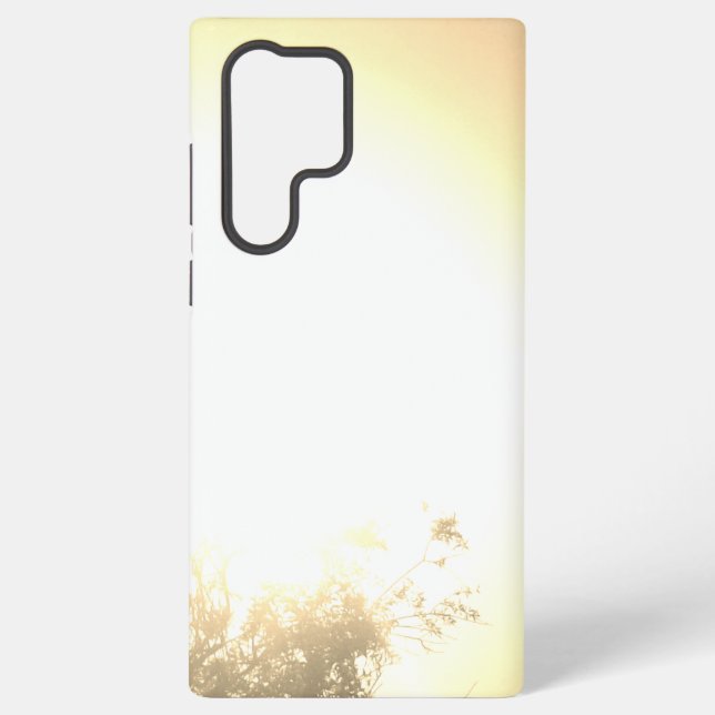 SAMSUNG S22 ULTRA GALAXY Phone Case (Back)