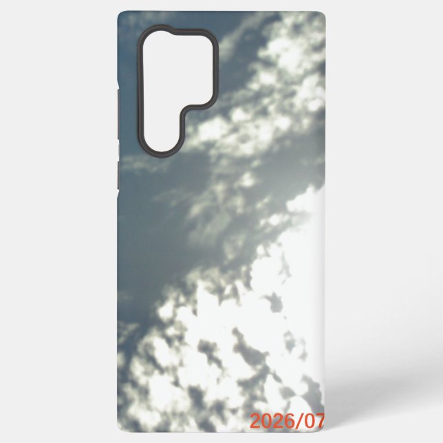 SAMSUNG S22 ULTRA  GALAXY Phone Case (Back)