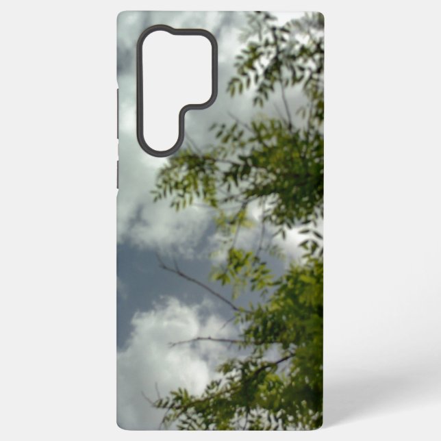 SAMSUNG S22 ULTRA GALAXY Phone Case (Back)