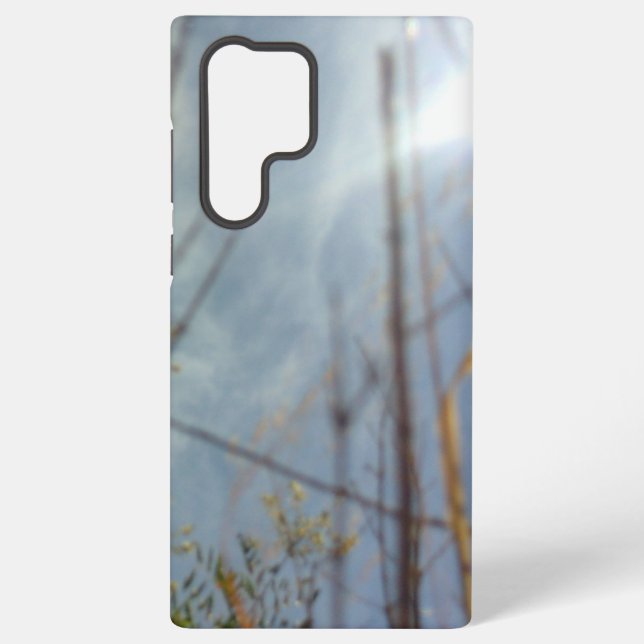 SAMSUNG S22 ULTRA GALAXY Phone Case (Back)