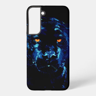 Samsung S-21 Panther Phone Case