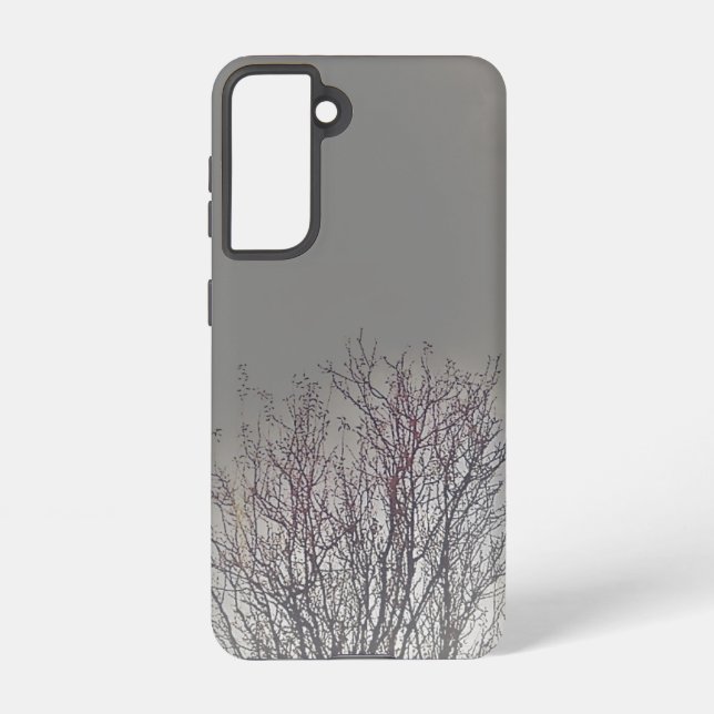 Samsung Samsung Galaxy S21 Case (Back)