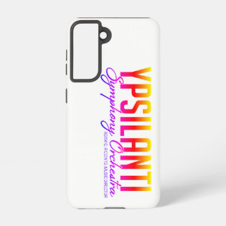 Samsung YSO Colour Logo Phone Case