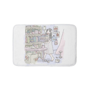 Samu Goji Bath Mat