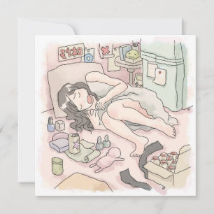 Samu Kuji Card