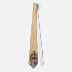 Samuari Warrior Tie