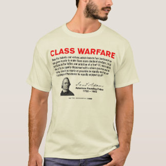 Samuel Adams, Class Warrior T-Shirt