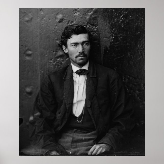 Samuel Arnold Poster (Front)