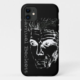 Samuel Beckett iPhone 11 Case