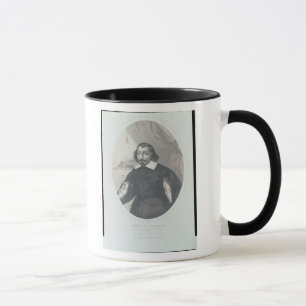 Samuel de Champlain 1854 Mug