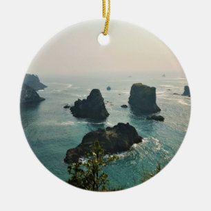 Samuel H. Boardman, Oregon Coast Ceramic Ornament