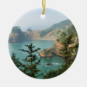 Samuel H. Boardman, Oregon Coast Ceramic Ornament
