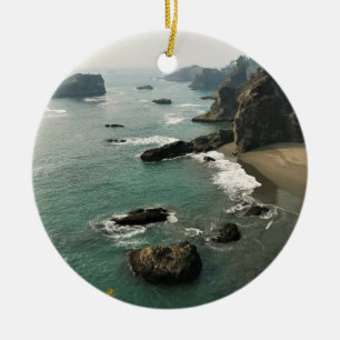 Samuel H. Boardman, Oregon Coast Ceramic Ornament