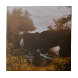 Samuel H. Boardman, Oregon Coast Ceramic Tile