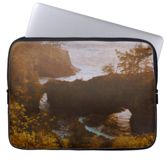 Samuel H. Boardman, Oregon Coast  Laptop Sleeve