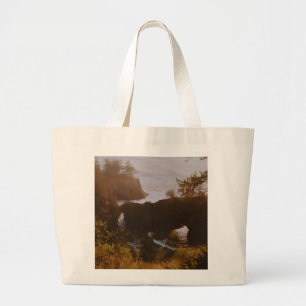 Samuel H. Boardman, Oregon Coast Large Tote Bag