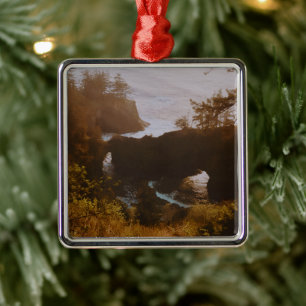 Samuel H. Boardman, Oregon Coast Metal Ornament
