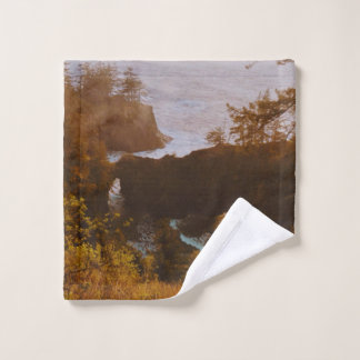 Samuel H. Boardman, Oregon Coast  Wash Cloth