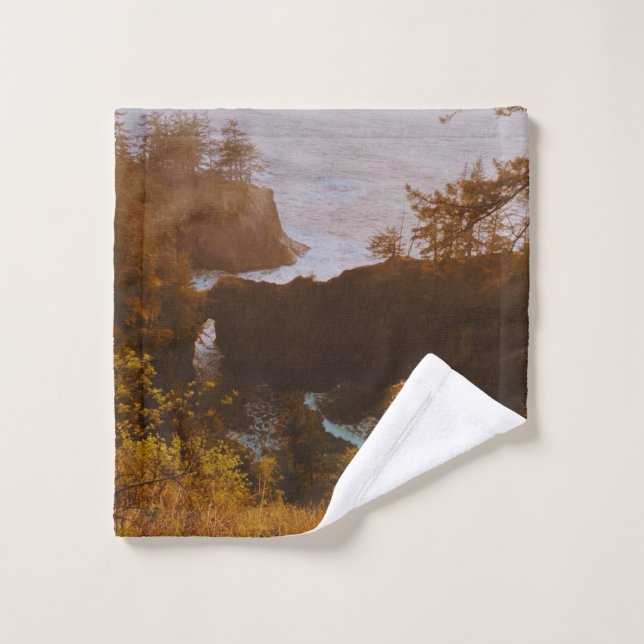 Samuel H. Boardman, Oregon Coast  Wash Cloth (Wash Cloth)