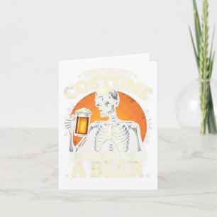 Samuel Jack O' Lantern Pumpkin Kids Custom Hallowe Card