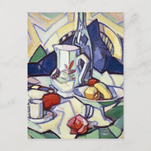 Samuel John Peploe Still Life Postcard