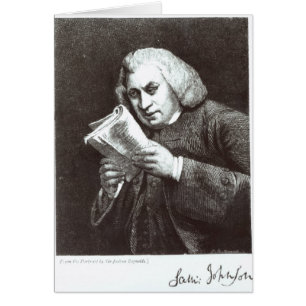 Samuel Johnson