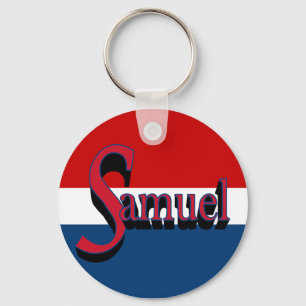 Samuel Keychain