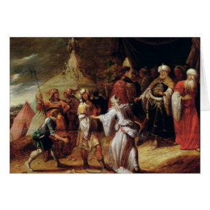 Samuel Killing Agag, King of the Amalekites