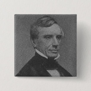 Samuel Morse 15 Cm Square Badge