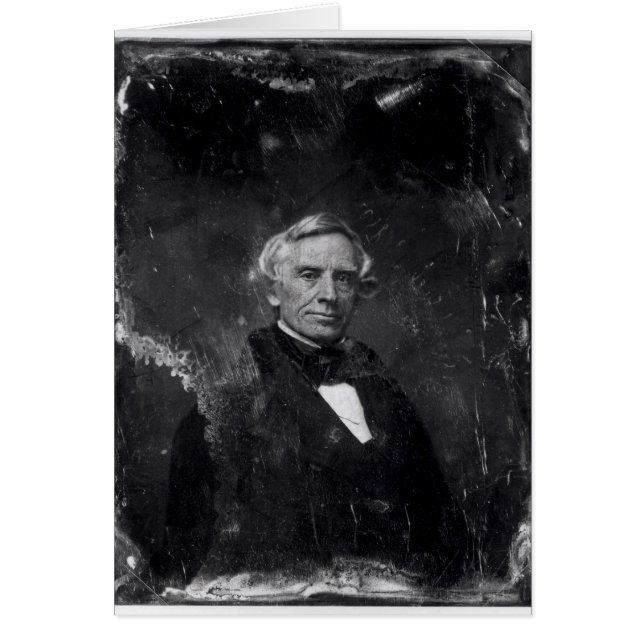 Samuel Morse  c.1844-60 (Front)