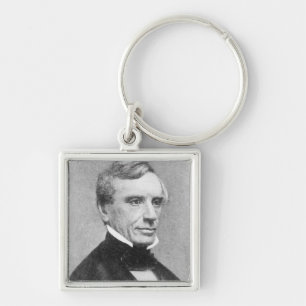 Samuel Morse Key Ring