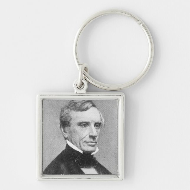 Samuel Morse Key Ring (Front)