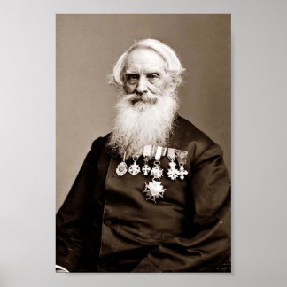 Samuel Morse Photographic Reprint Poster