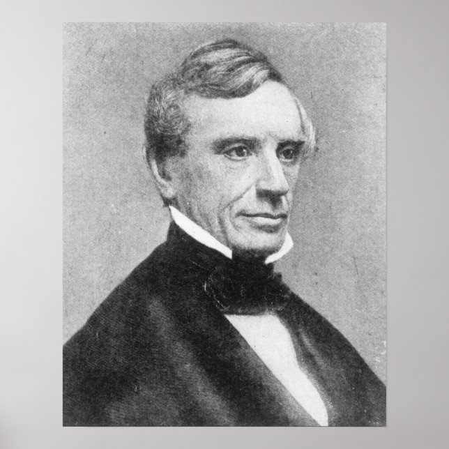 Samuel Morse Poster (Front)