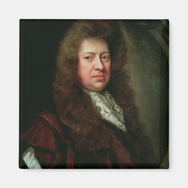 Samuel Pepys 2 Magnet (Front)