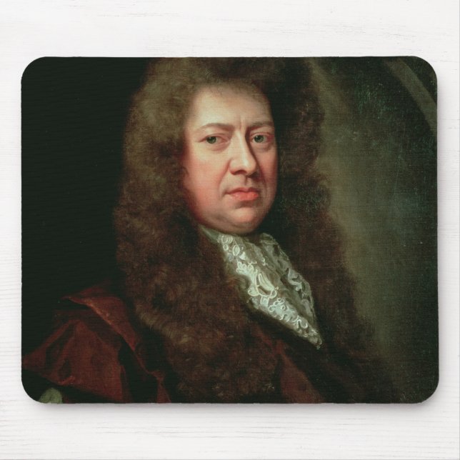 Samuel Pepys 2 Mouse Pad (Front)