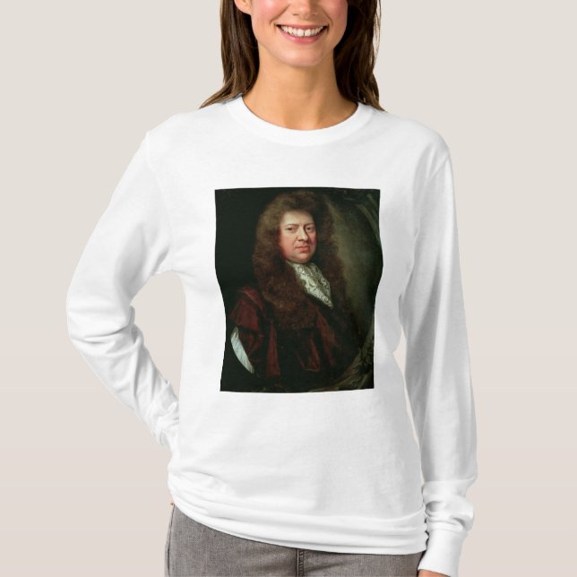 Samuel Pepys 2 T-Shirt (Front)