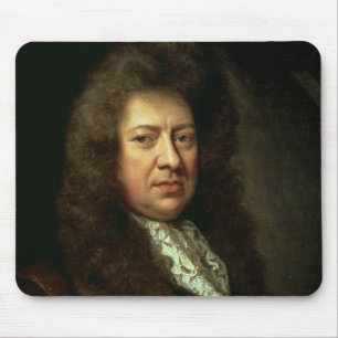 Samuel Pepys Mouse Pad