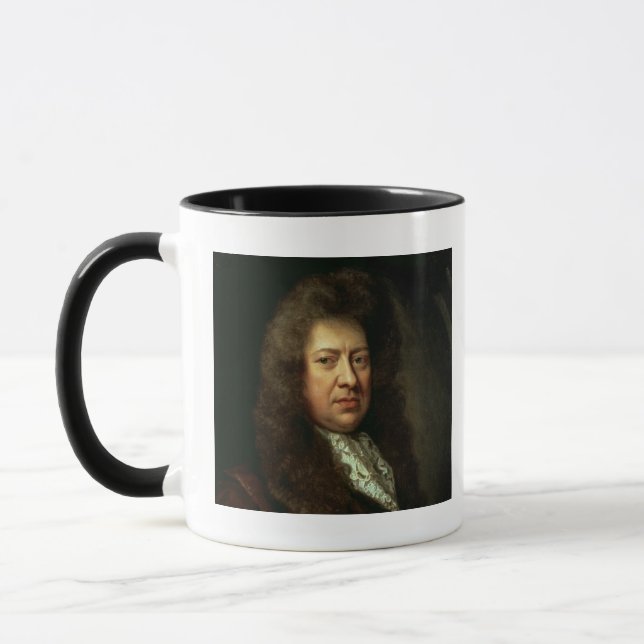 Samuel Pepys Mug (Left)