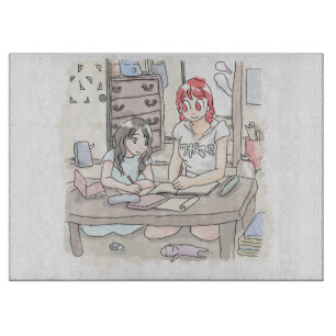 Samugokuchi Cutting Board