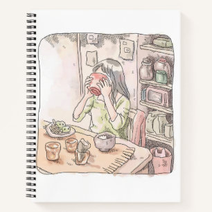 Samuku Gōji Notebook