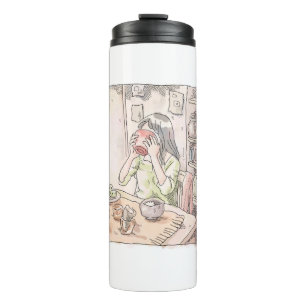 Samuku Gōji Thermal Tumbler